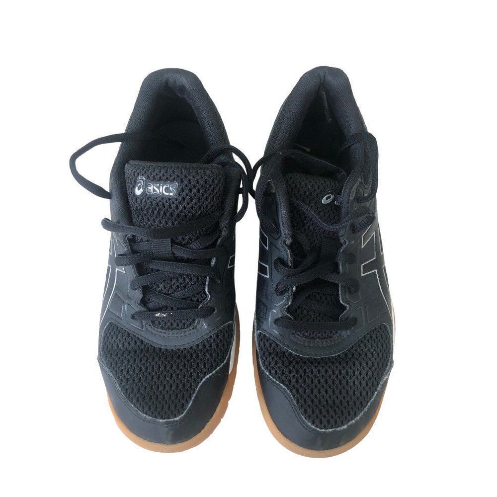 Asics Gel Rocket 8 Tennis Badminton Running Sneakers B756Y Womens 6